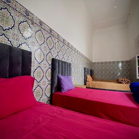 Dar Alalmas Hotel Rabat Ngoại thất bức ảnh