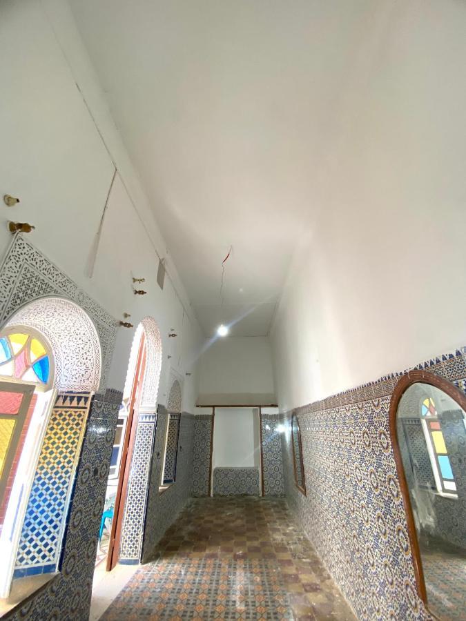 Dar Alalmas Hotel Rabat Ngoại thất bức ảnh