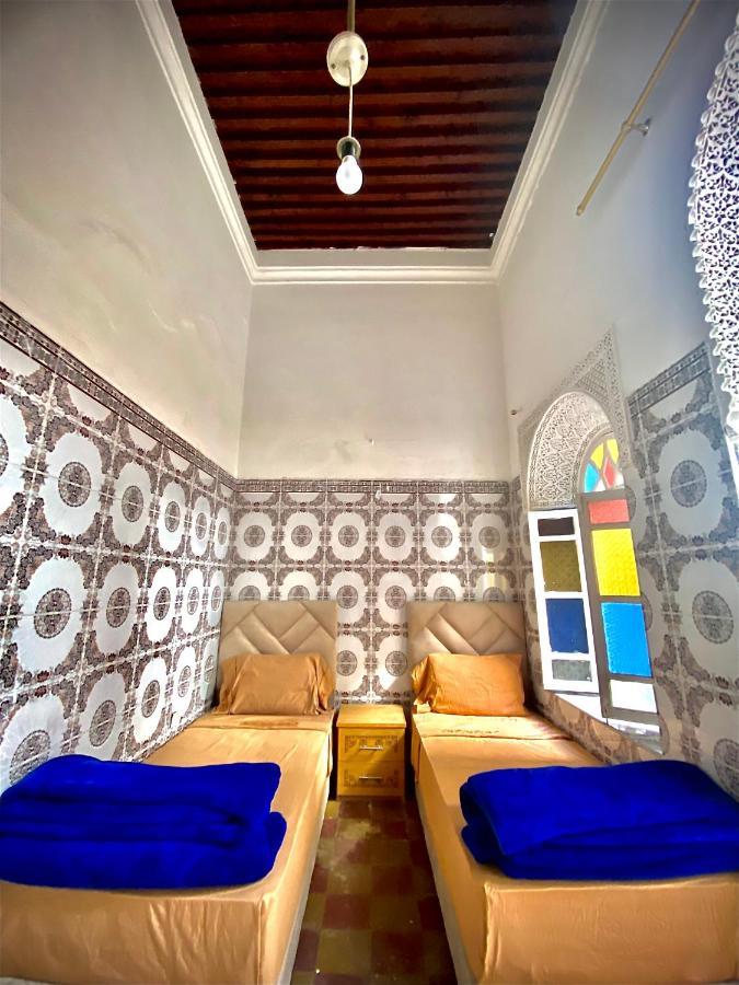 Dar Alalmas Hotel Rabat Ngoại thất bức ảnh