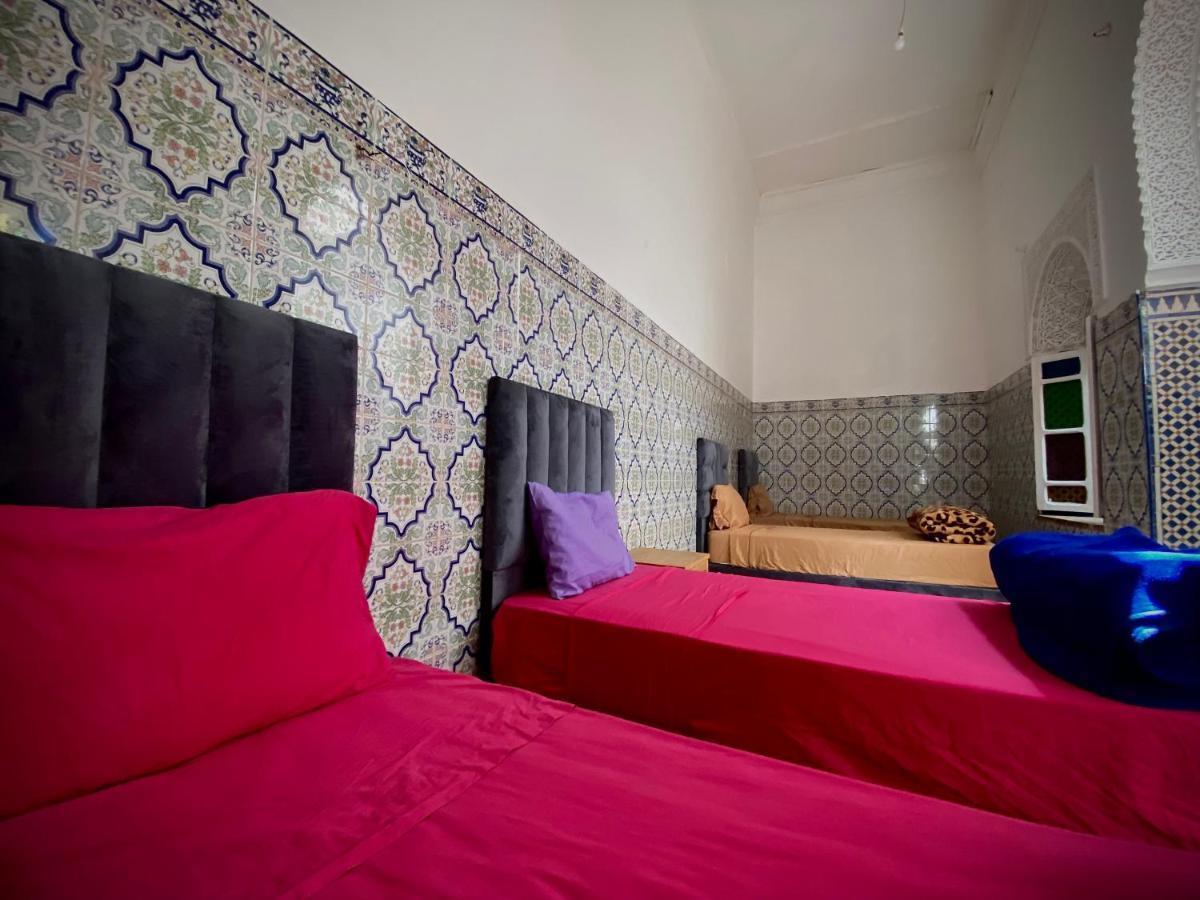 Dar Alalmas Hotel Rabat Ngoại thất bức ảnh
