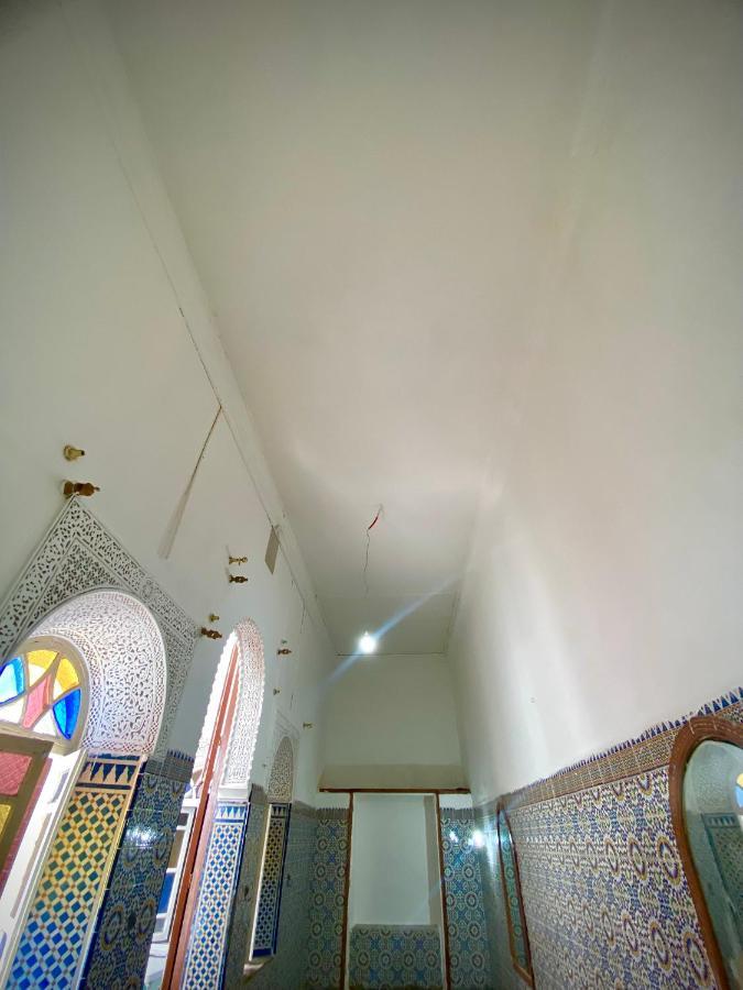 Dar Alalmas Hotel Rabat Ngoại thất bức ảnh