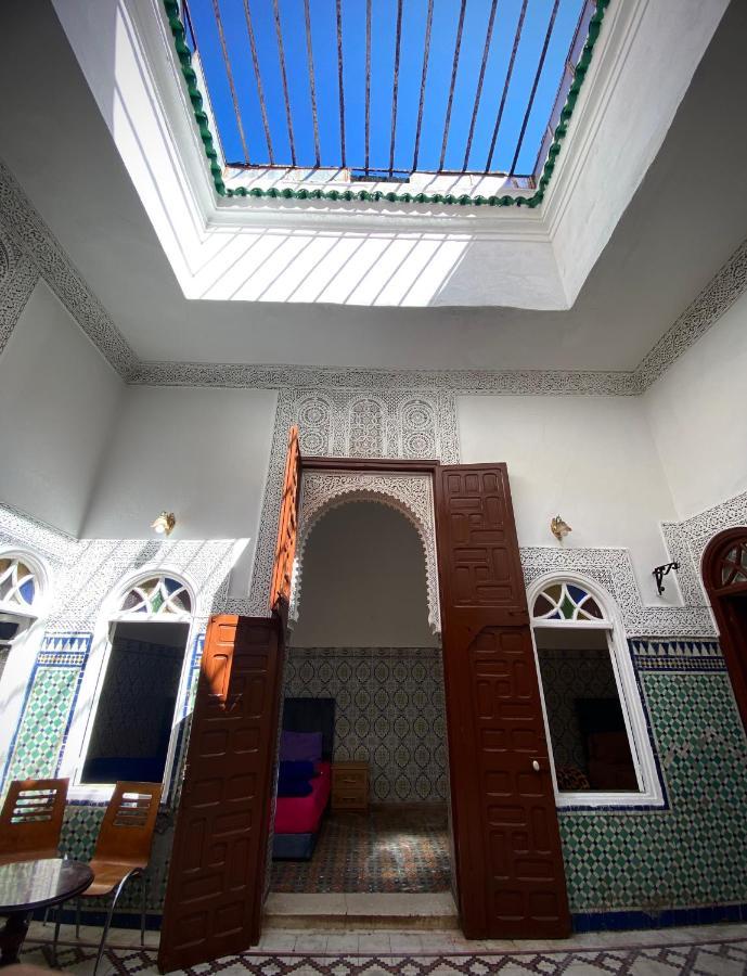 Dar Alalmas Hotel Rabat Ngoại thất bức ảnh