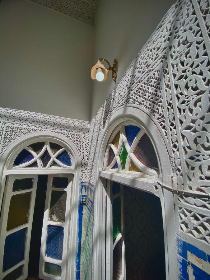 Dar Alalmas Hotel Rabat Ngoại thất bức ảnh