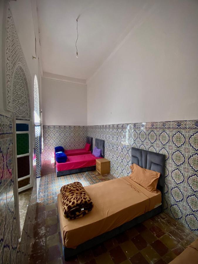 Dar Alalmas Hotel Rabat Ngoại thất bức ảnh