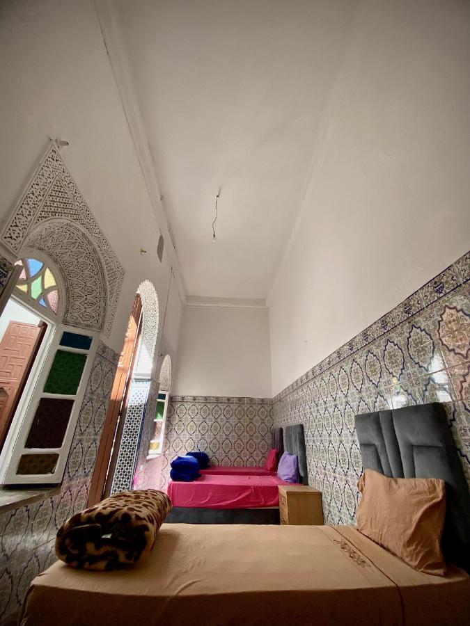 Dar Alalmas Hotel Rabat Ngoại thất bức ảnh