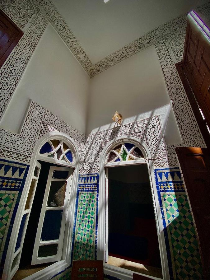 Dar Alalmas Hotel Rabat Ngoại thất bức ảnh