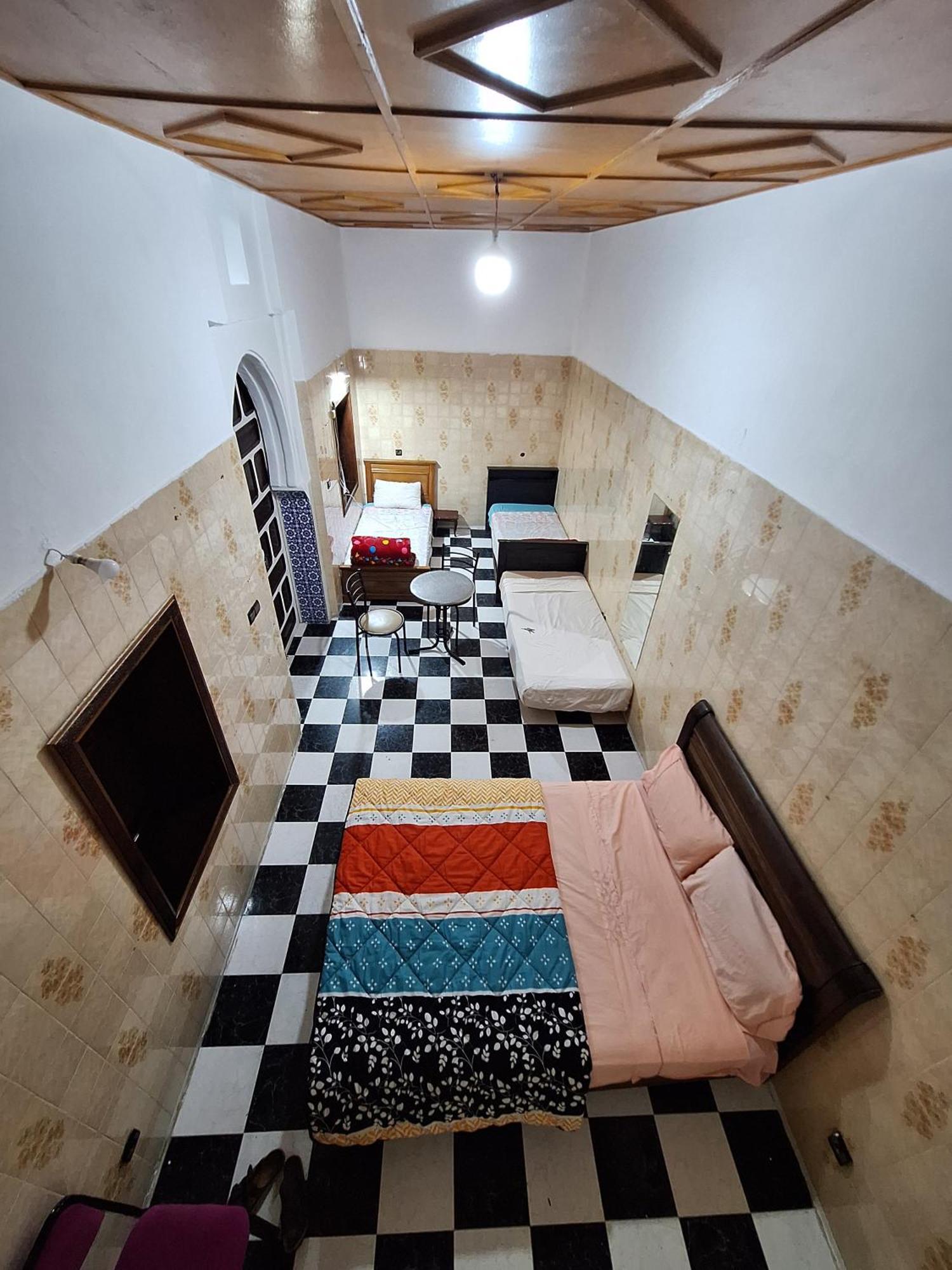 Dar Alalmas Hotel Rabat Ngoại thất bức ảnh